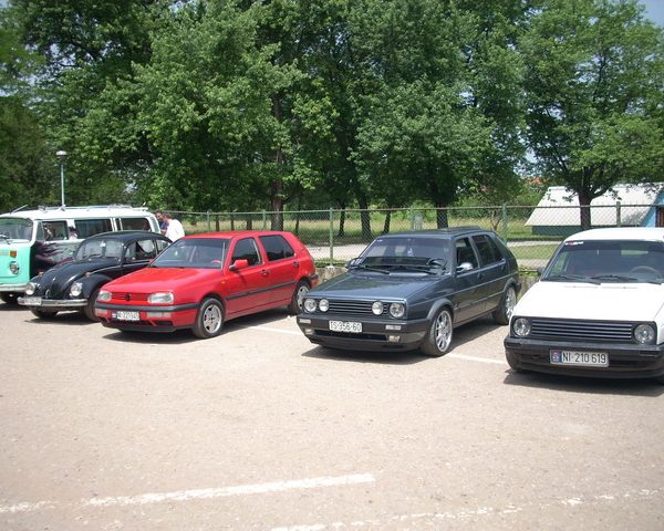 VW Show Niš 2010