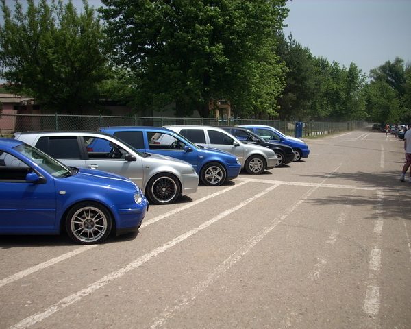 VW Show Niš 2010