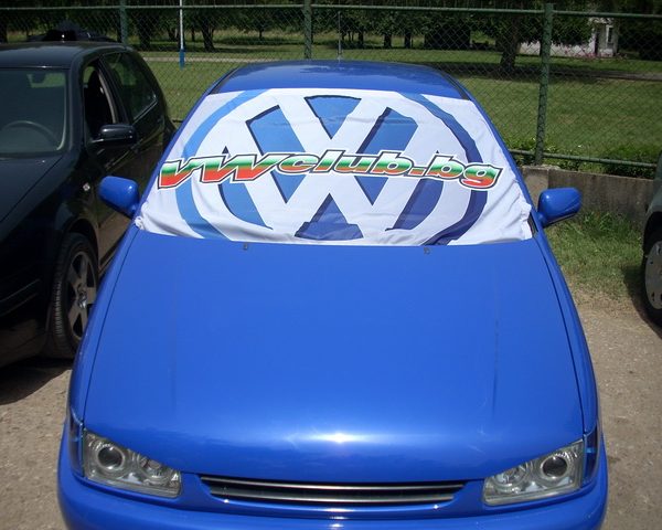 VW Show Niš 2010