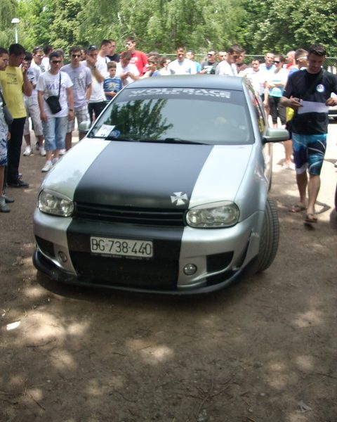 VW Show Niš 2010