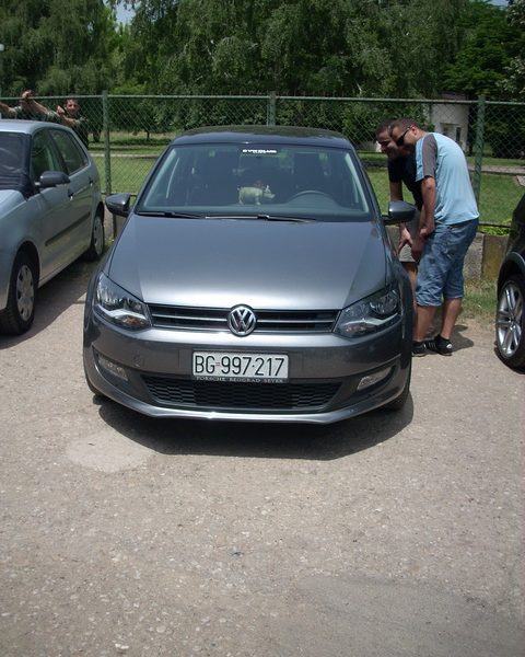 VW Show Niš 2010