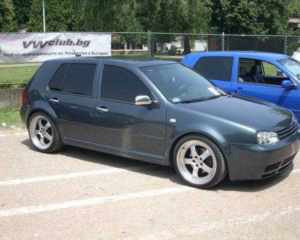 VW Show Niš 2010