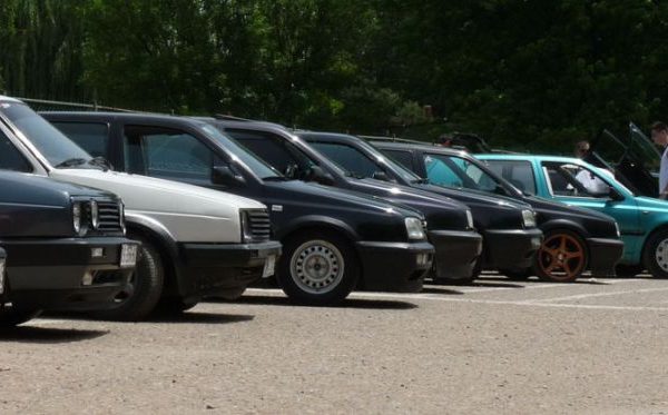 VW Show Niš 2010