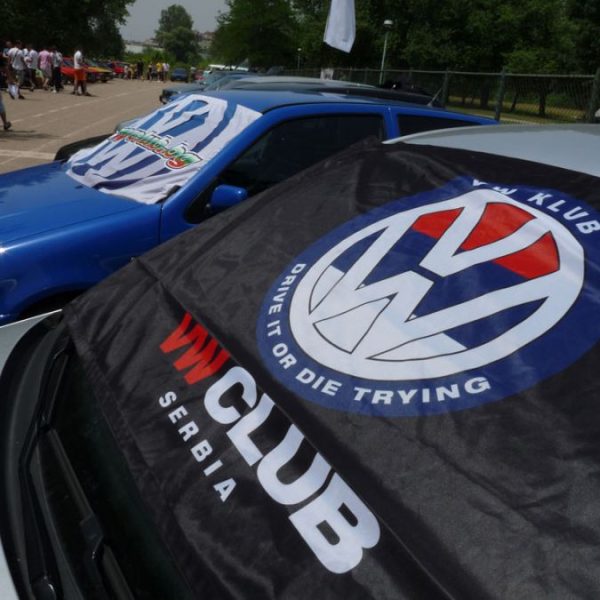 VW Show Niš 2010