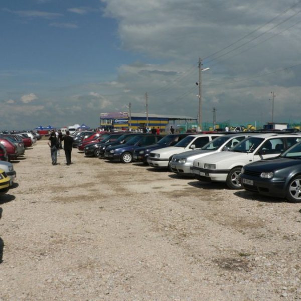 VI Национален Фолксваген събор 2010