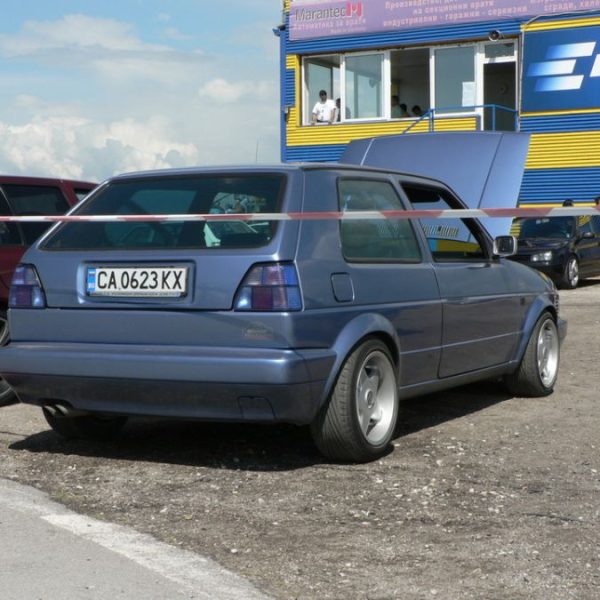 VI Национален Фолксваген събор 2010