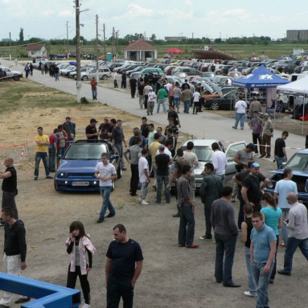 VI Национален Фолксваген събор 2010