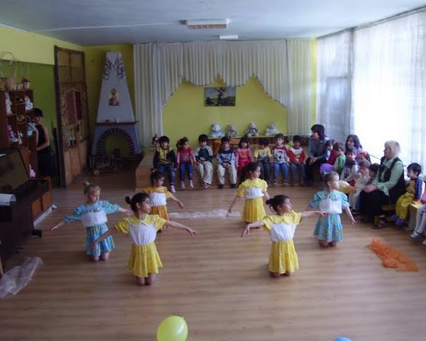 Charity campaign Ruse 2009