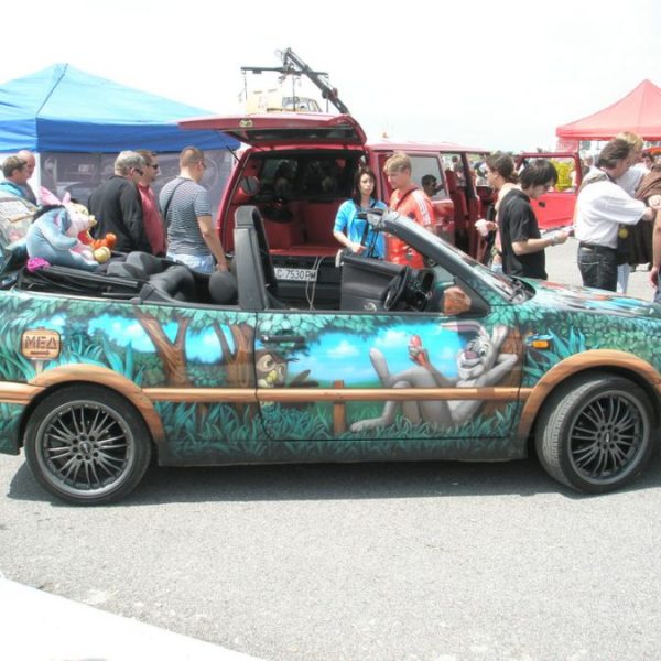 National tuning show 2010