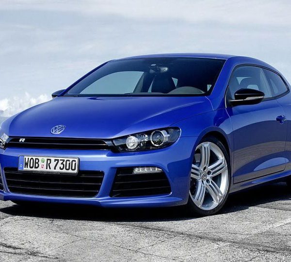 Появи се Volkswagen R Gmbh