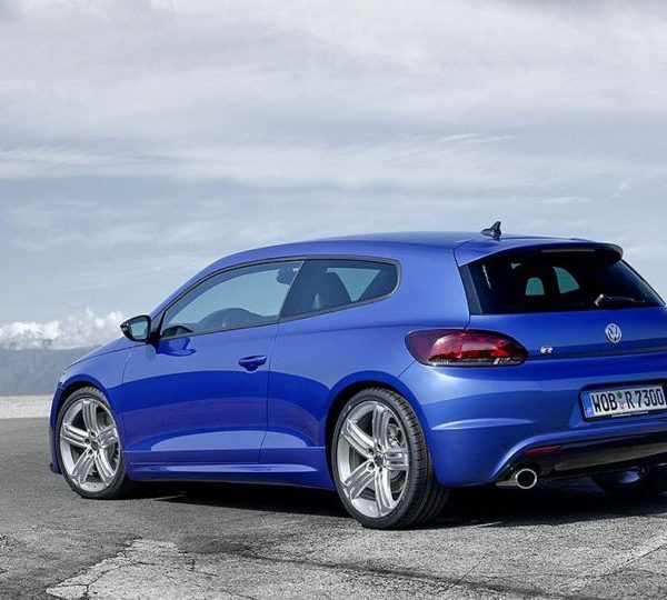 Появи се Volkswagen R Gmbh