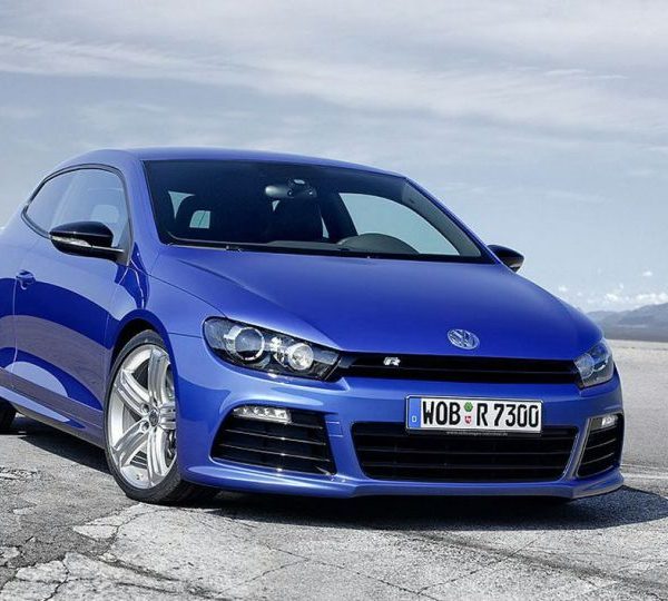 Появи се Volkswagen R Gmbh