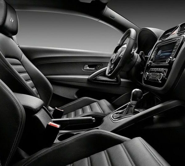 Появи се Volkswagen R Gmbh