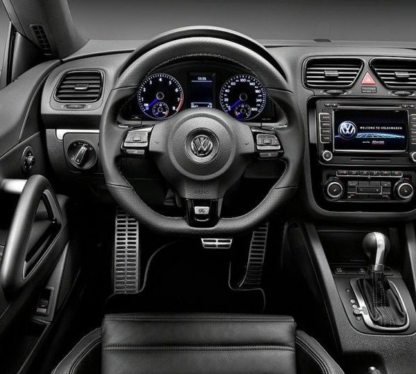Появи се Volkswagen R Gmbh