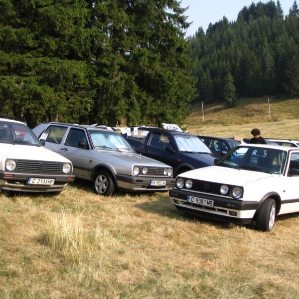 Рожен 2007