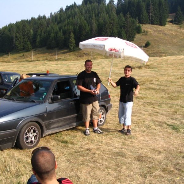Рожен 2007