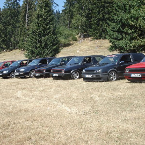 Rozhen 2008