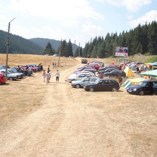 Rozhen 2008