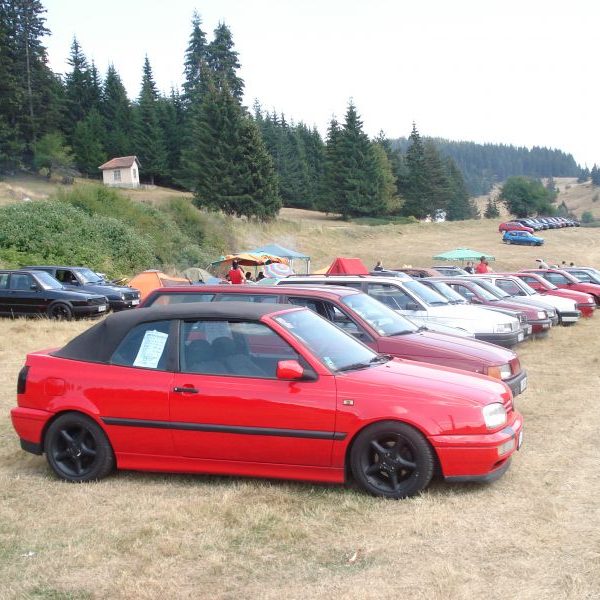 Rozhen 2008