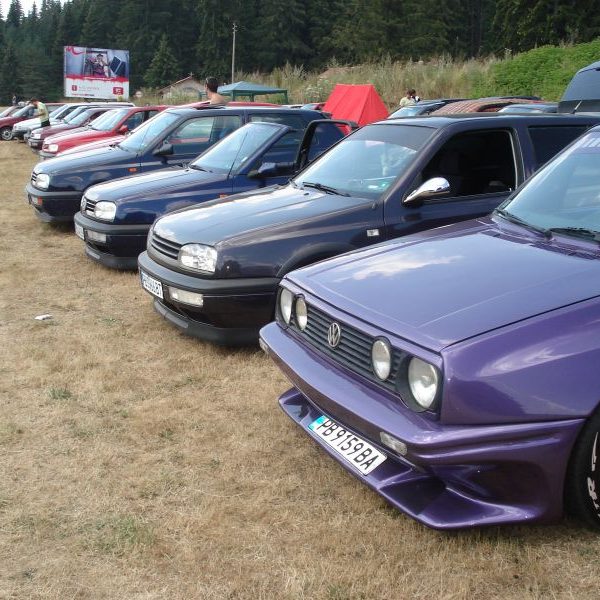 Rozhen 2008