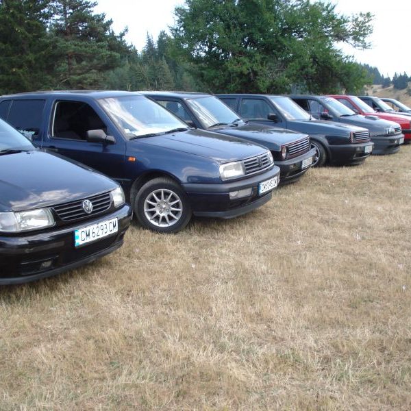 Rozhen 2008