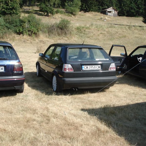 Rozhen 2008