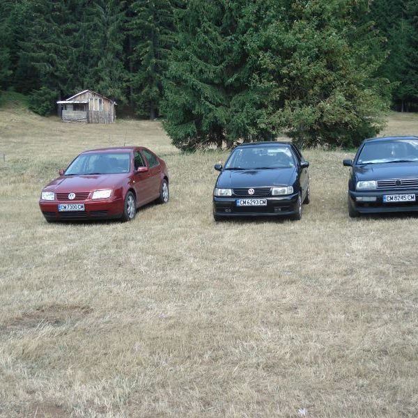 Rozhen 2008