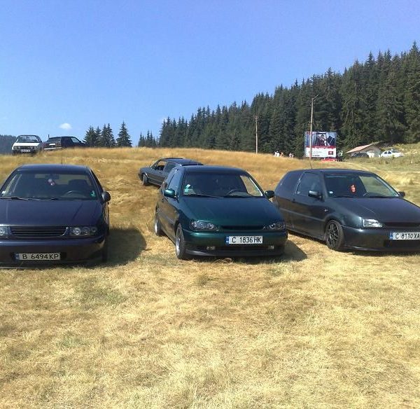 Rozhen 2008