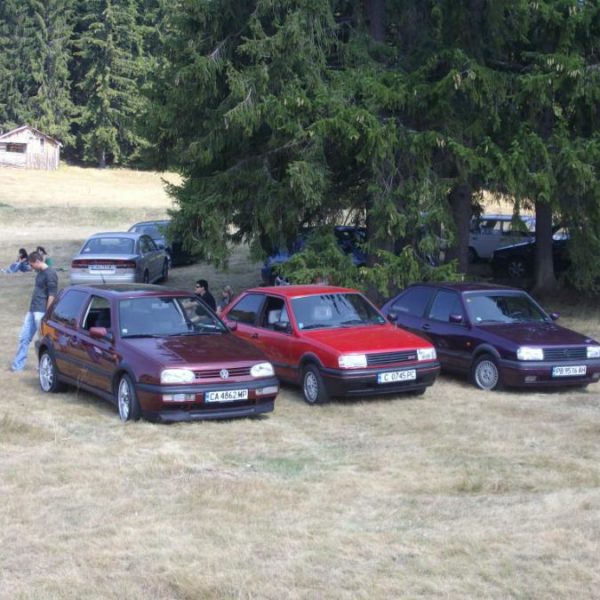 Rozhen 2008
