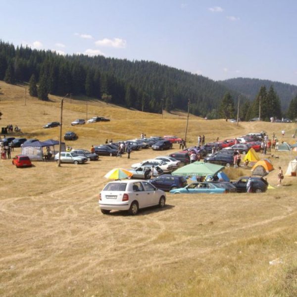 Rozhen 2008