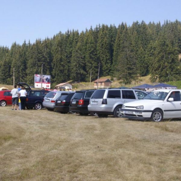 Rozhen 2008