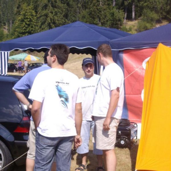 Rozhen 2008