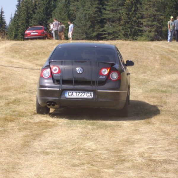 Rozhen 2008