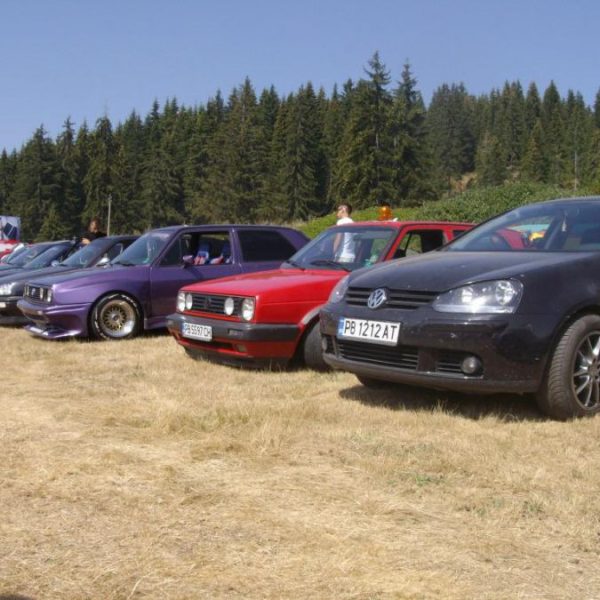 Rozhen 2008