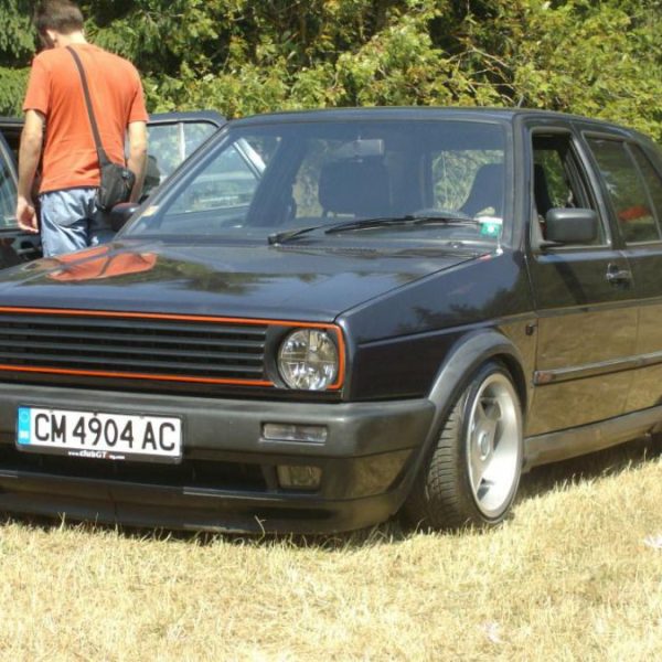 Rozhen 2008