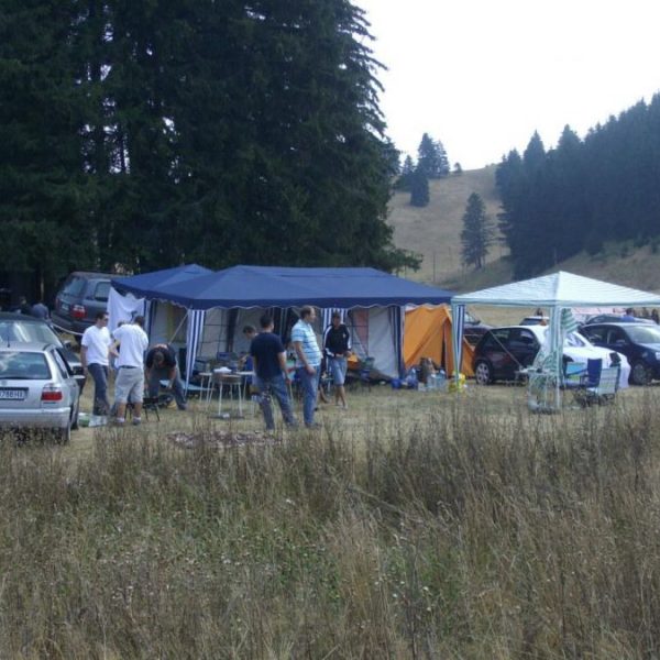 Rozhen 2008