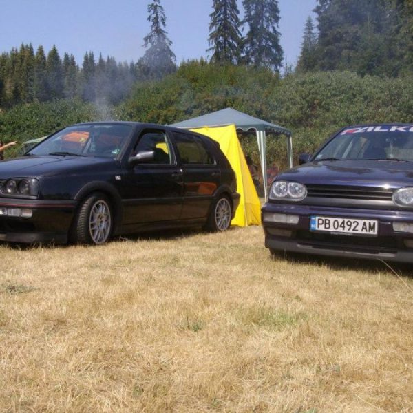 Rozhen 2008