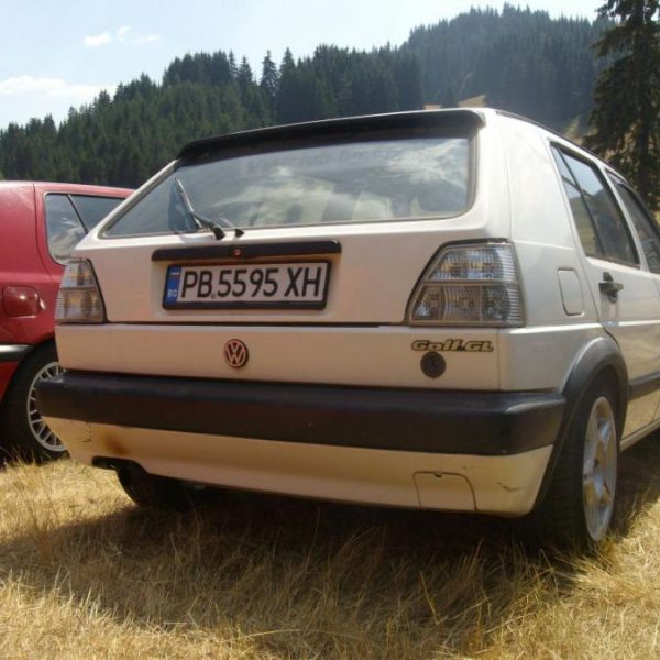 Rozhen 2008
