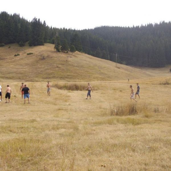 Rozhen 2008