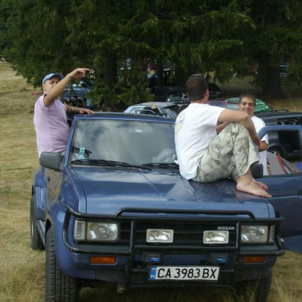 Rozhen 2008