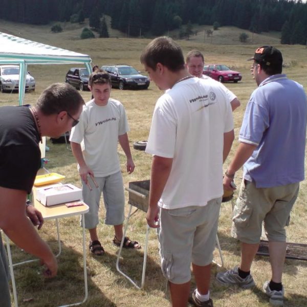 Rozhen 2008
