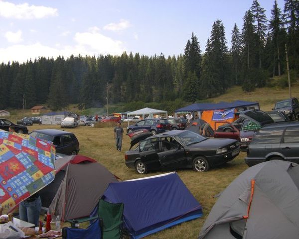 Rozhen 2008