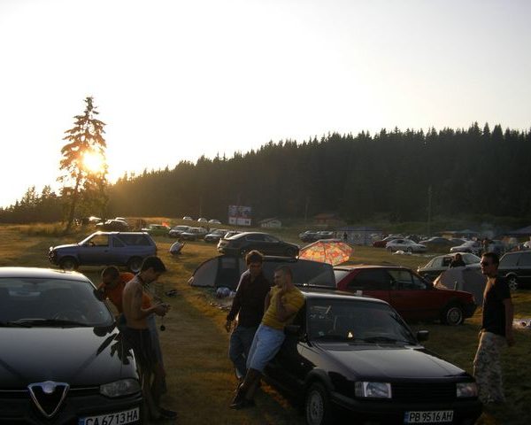 Rozhen 2008