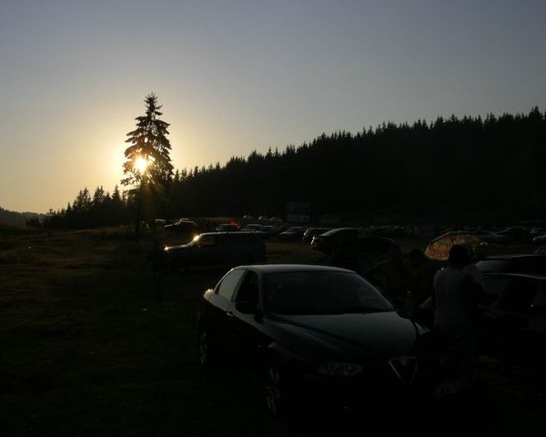 Rozhen 2008
