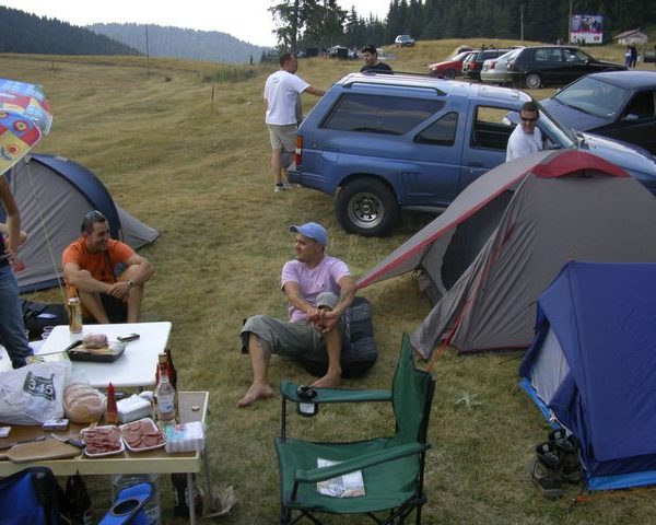 Rozhen 2008