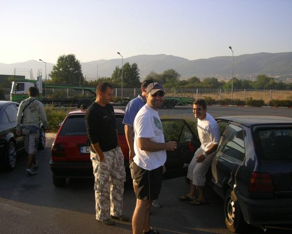 Rozhen 2008