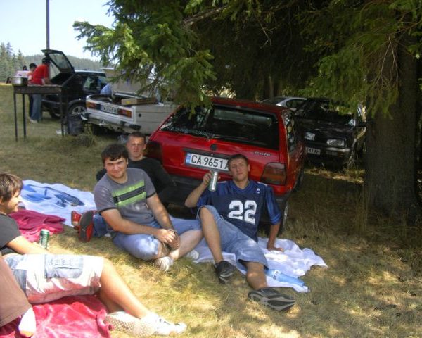 Rozhen 2008