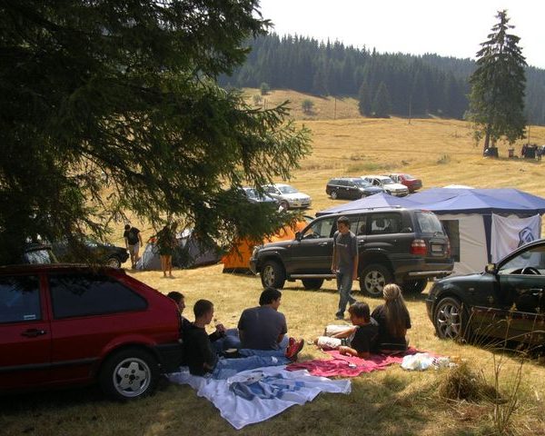 Rozhen 2008
