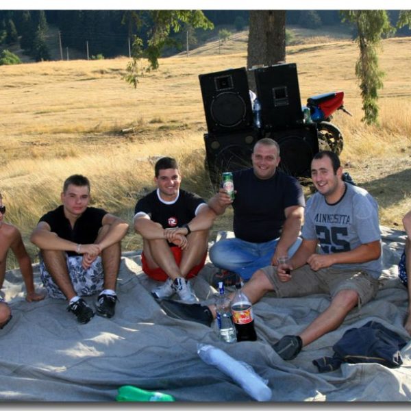 Rozhen 2008