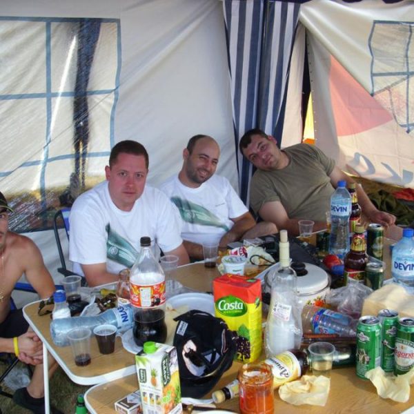 Rozhen 2008